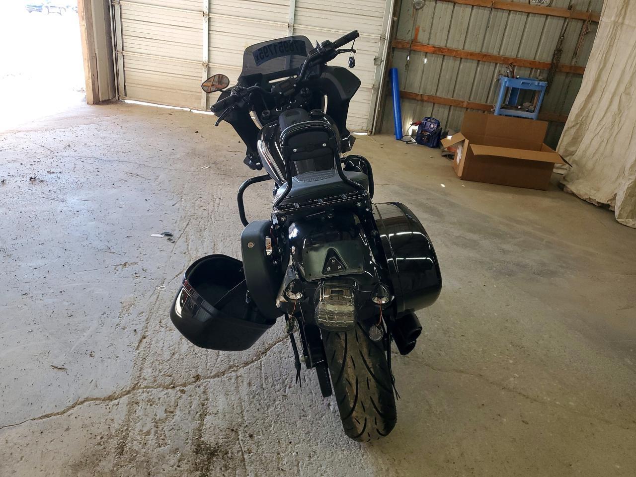 2022 Harley-Davidson Fxlrst