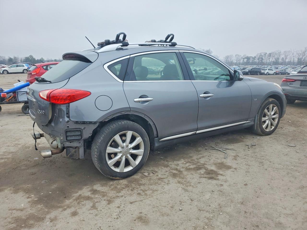 2016 Infiniti Qx50