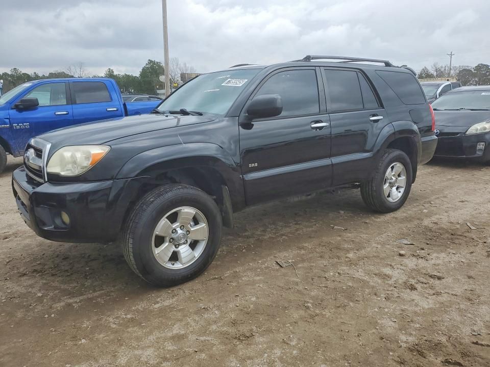 2006 Toyota 4runner SR5