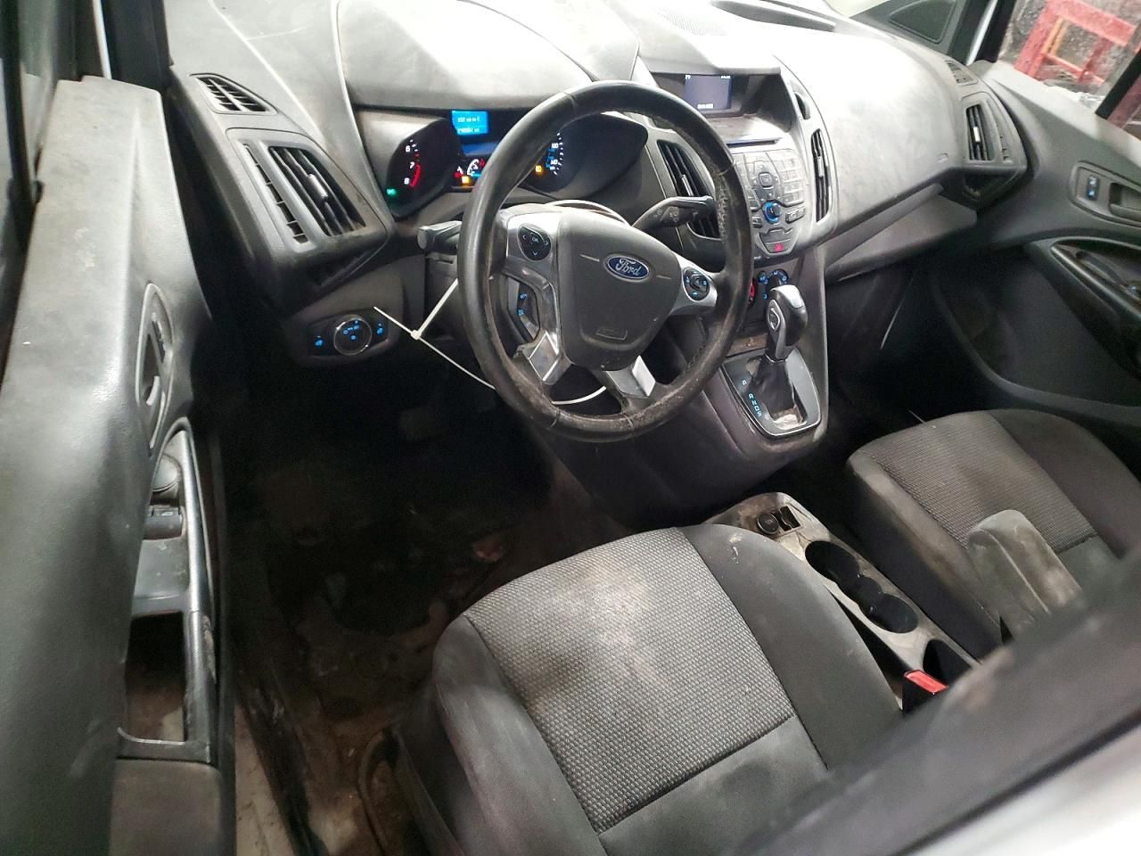 2017 Ford Transit Connect XL