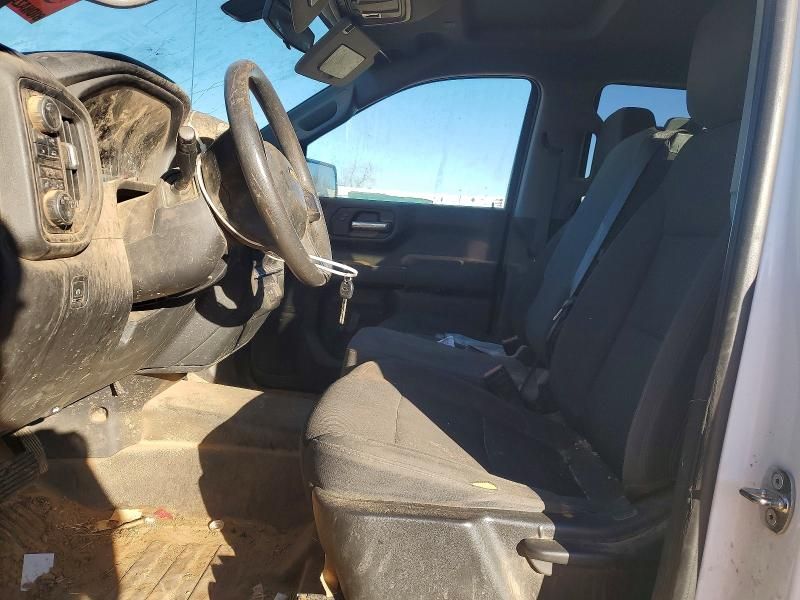 2022 Chevrolet Silverado ltd K1500