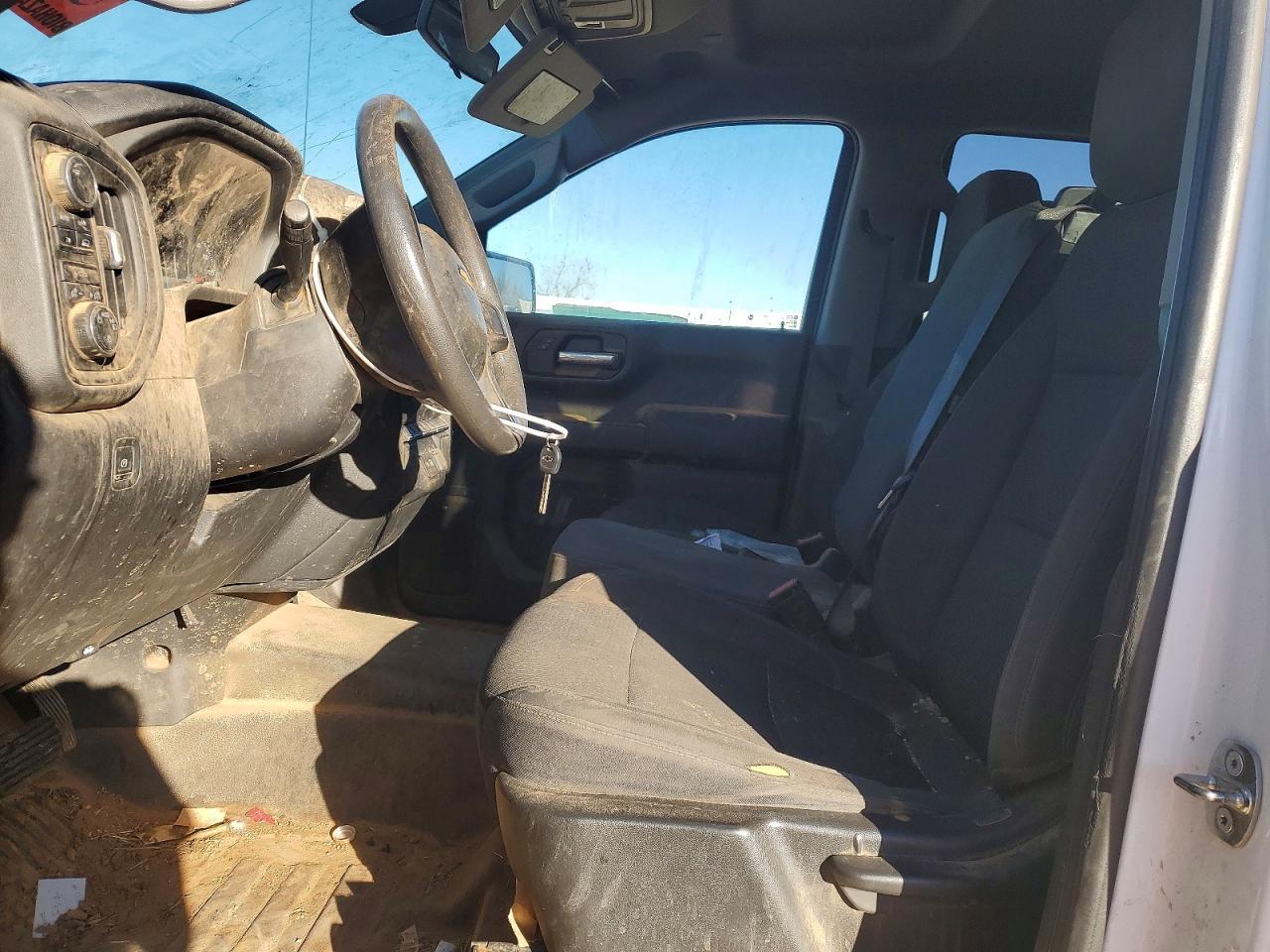 2022 Chevrolet Silverado ltd K1500