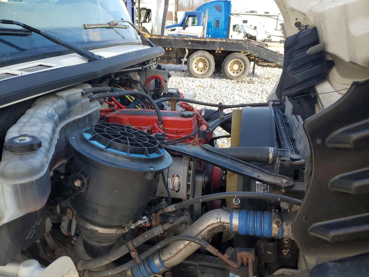 2018 Freightliner M2 106 Medium Duty