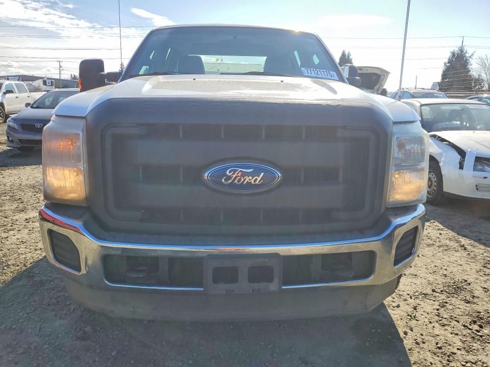 2011 Ford F350 Super Duty