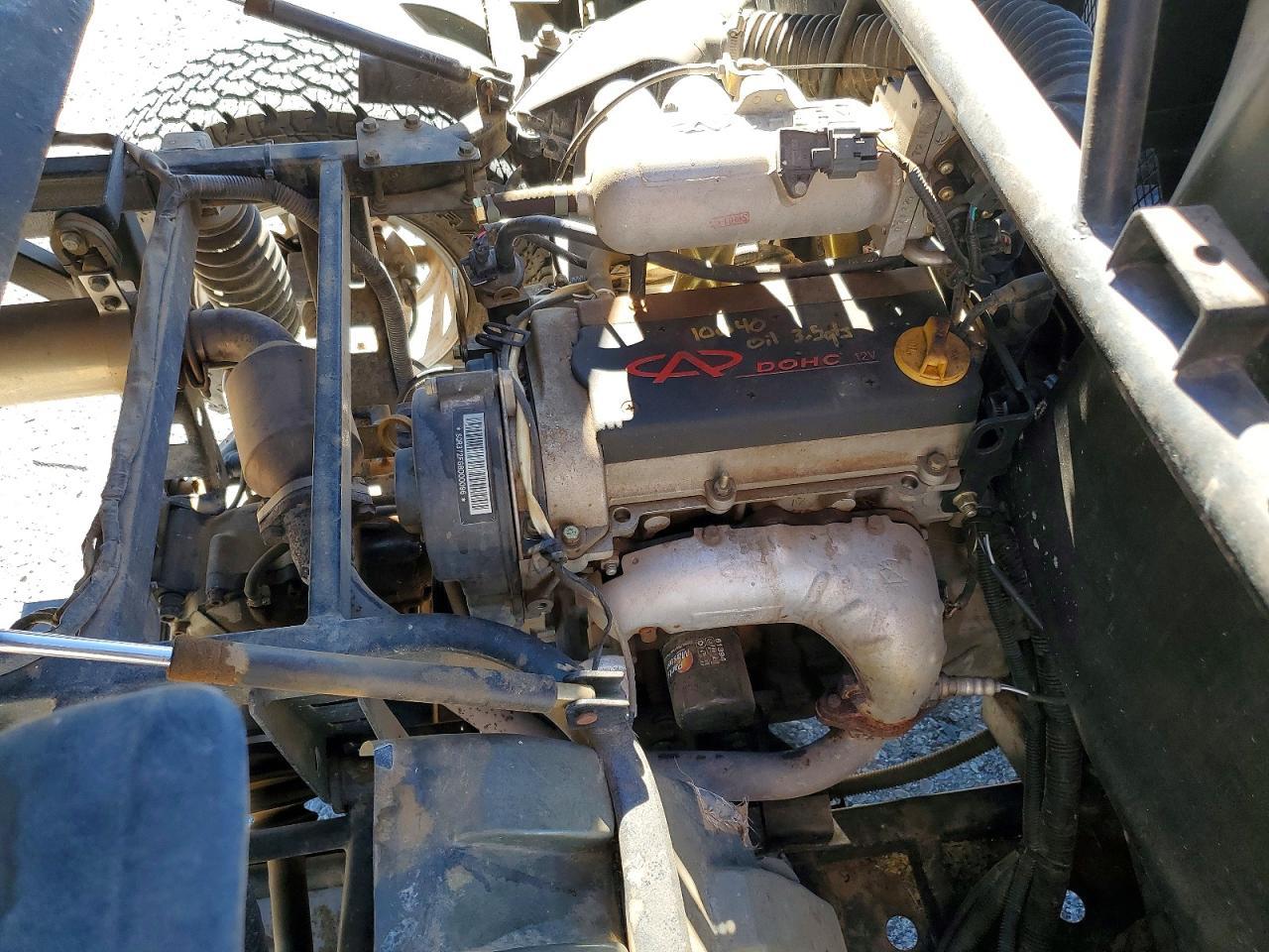 2008 Joyner 2008 Utility Vehicle