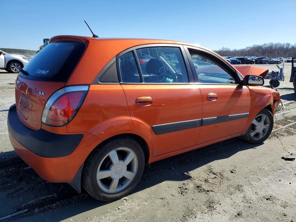 2006 KIA Rio 5