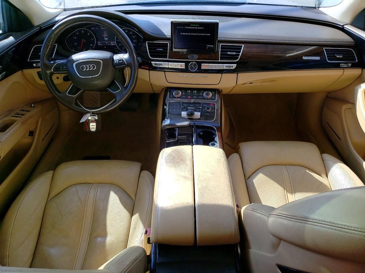 2012 Audi A8 l Quattro