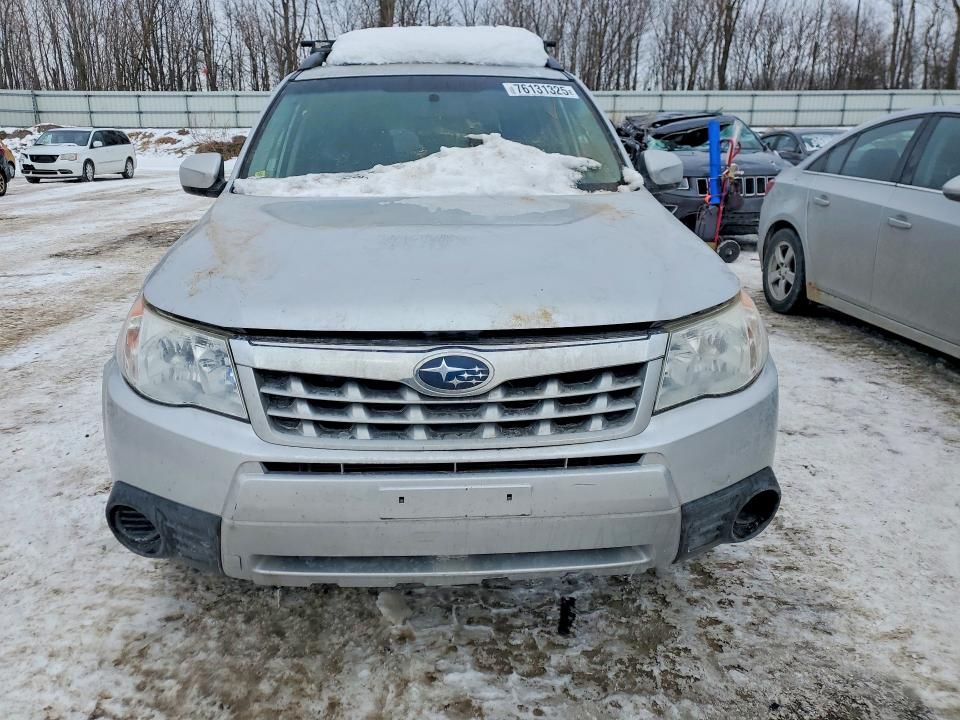 2011 Subaru Forester 2.5x Premium