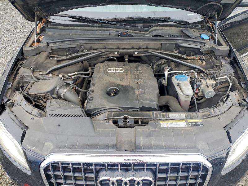 2014 Audi Q5 Premium Plus