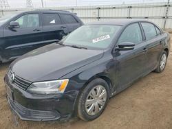 2014 Volkswagen Jetta se for sale in Elgin, IL