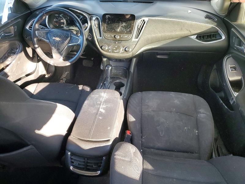 2017 Chevrolet Malibu lt