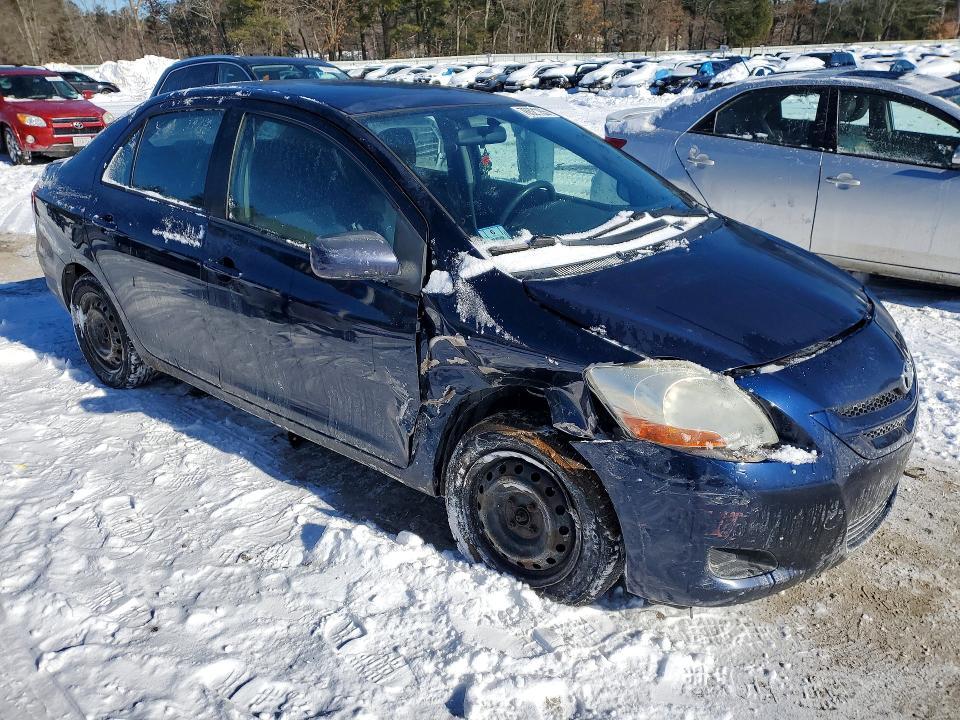 2007 Toyota Yaris