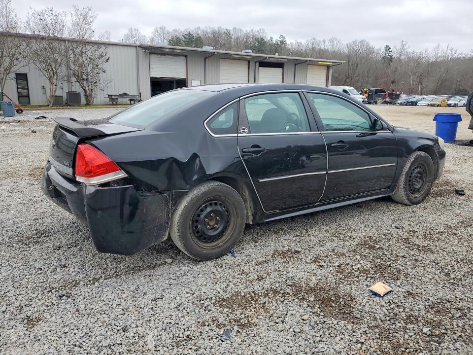 2011 Chevrolet Impala ls