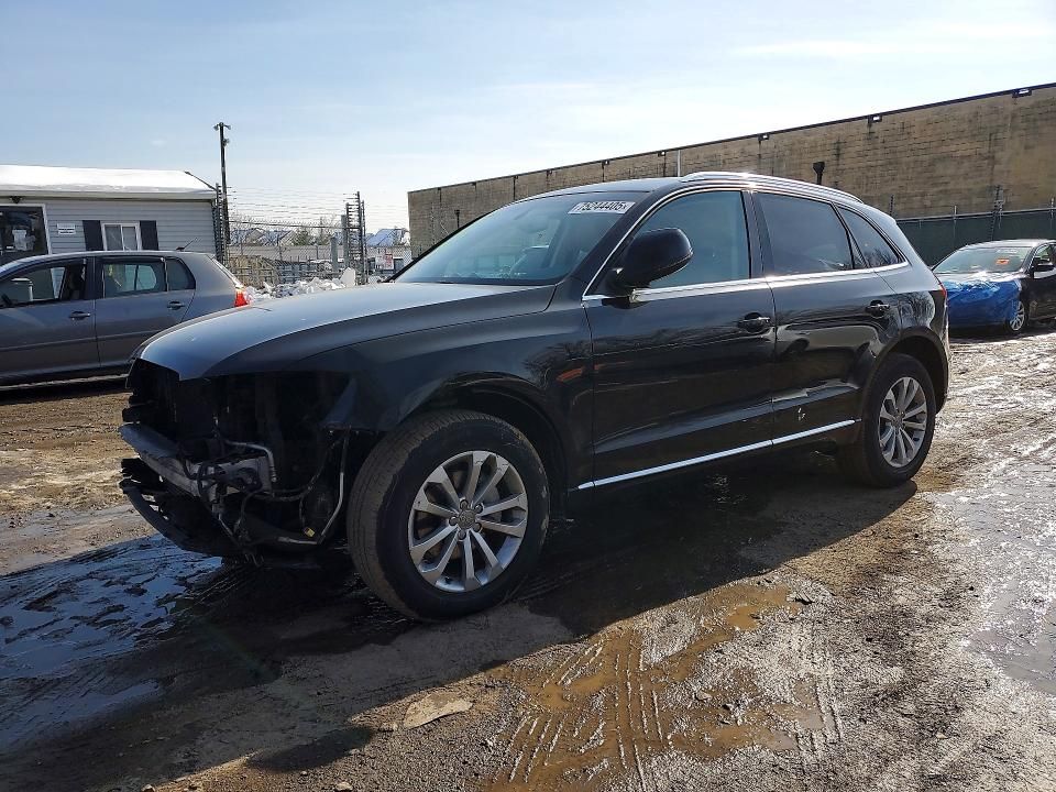 2014 Audi Q5 Premium