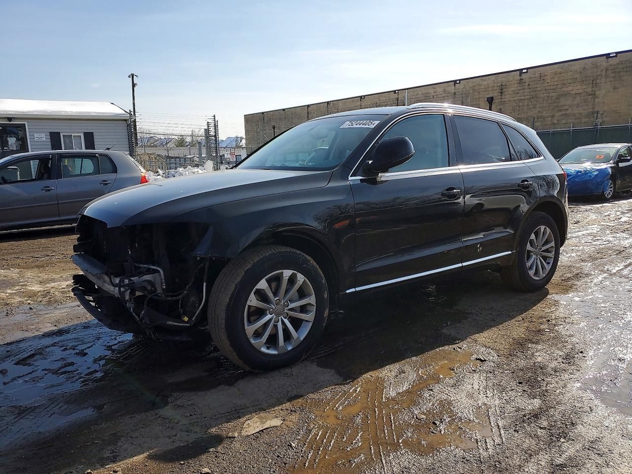 2014 Audi Q5 Premium