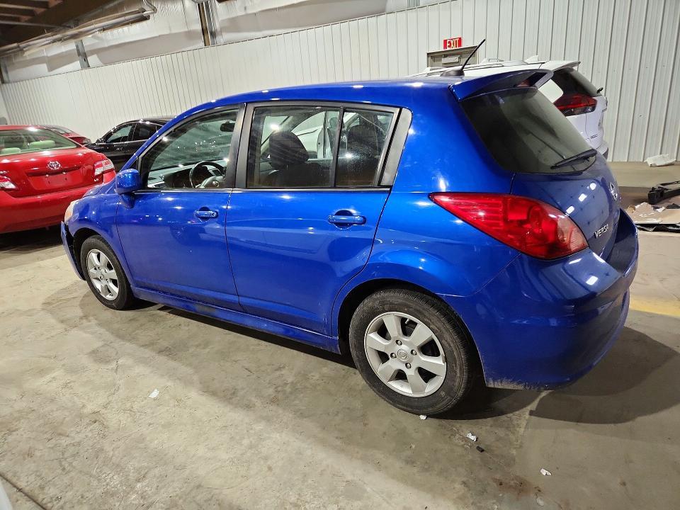 2007 Nissan Versa sl