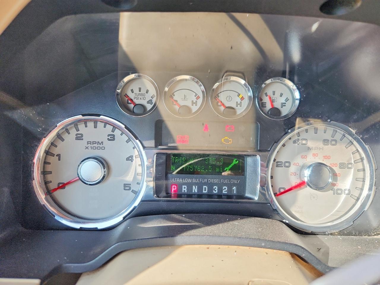 2008 Ford F350 Super Duty