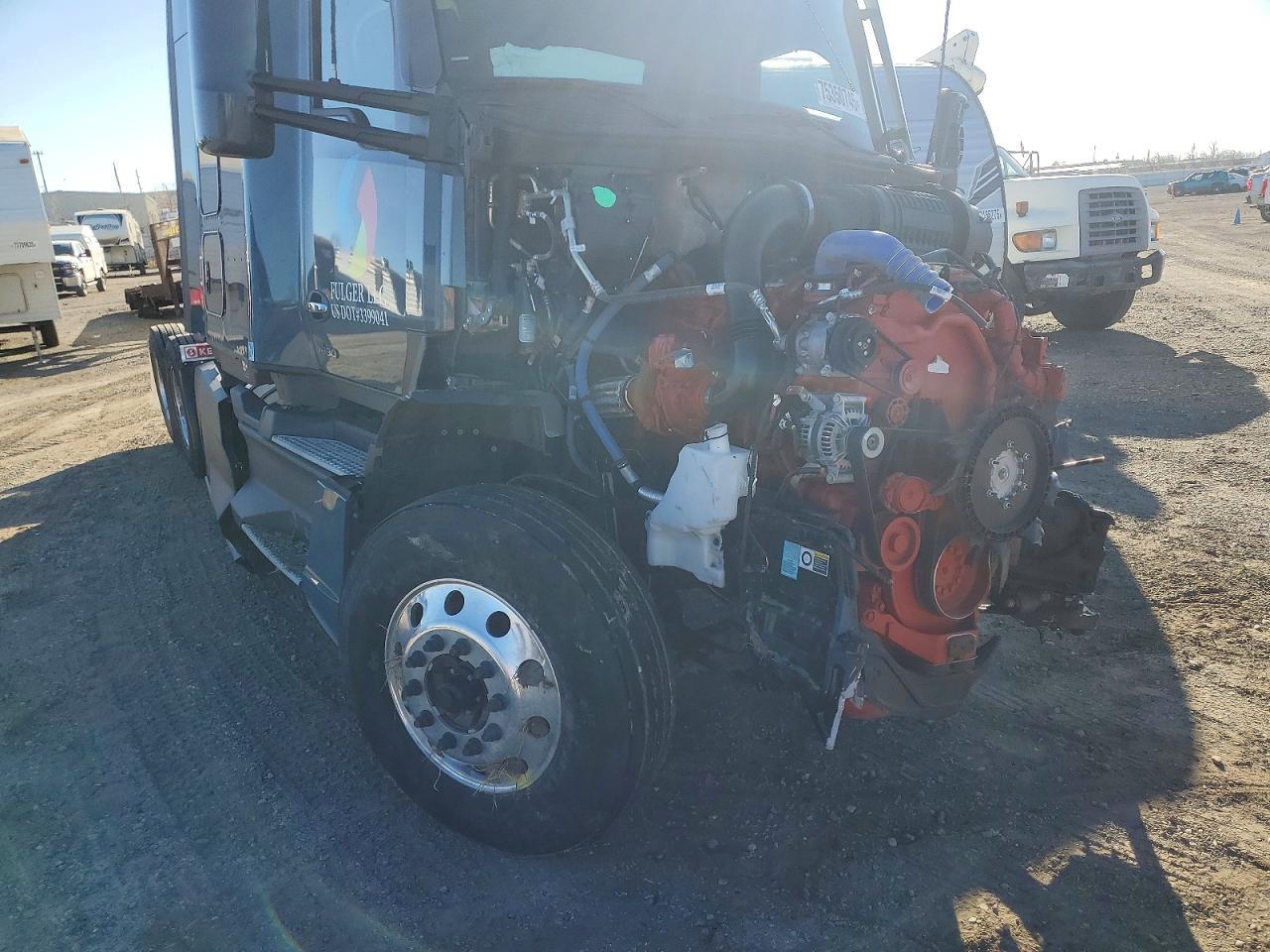 2026 Kenworth Tractor