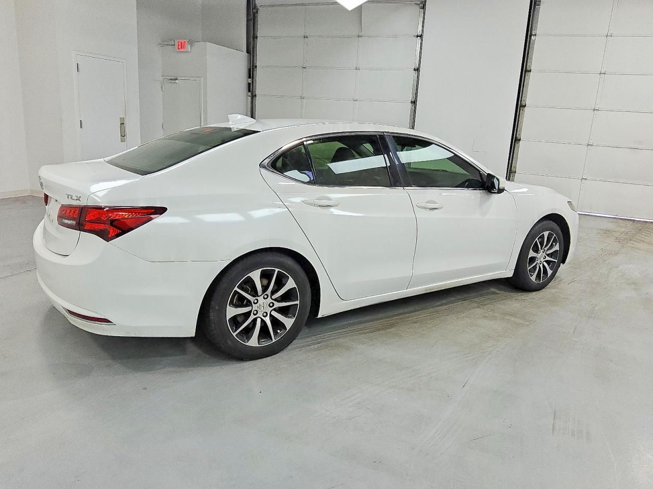 2015 Acura Tlx Tech