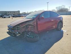 Tesla salvage cars for sale: 2026 Tesla Model y