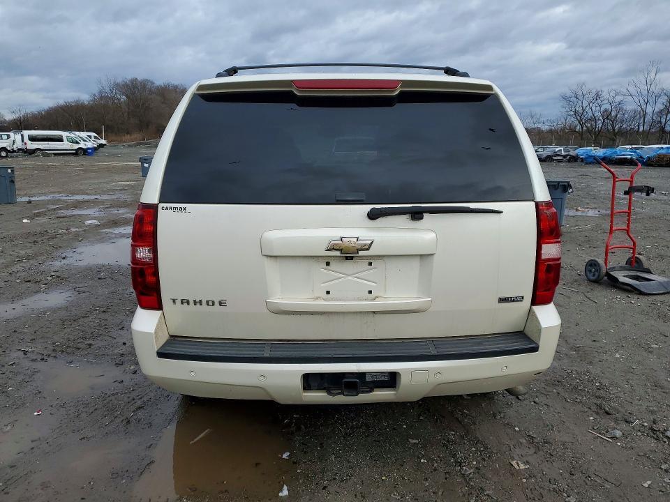 2008 Chevrolet Tahoe K1500