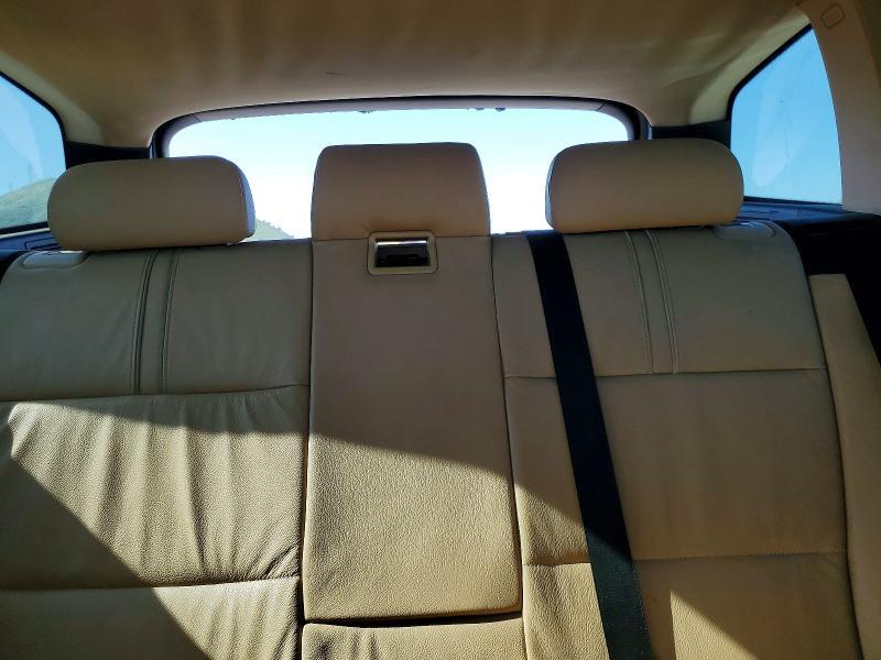 2007 BMW X3 3.0si