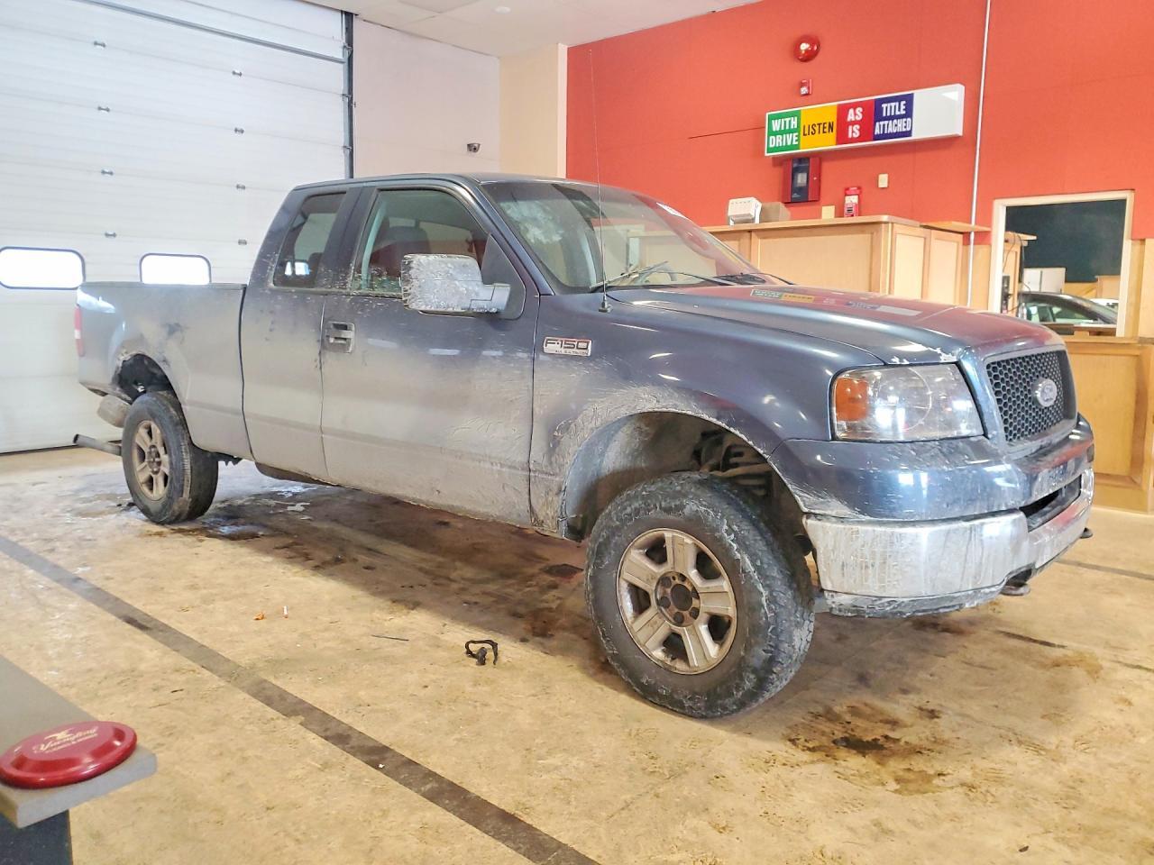 2005 Ford F150