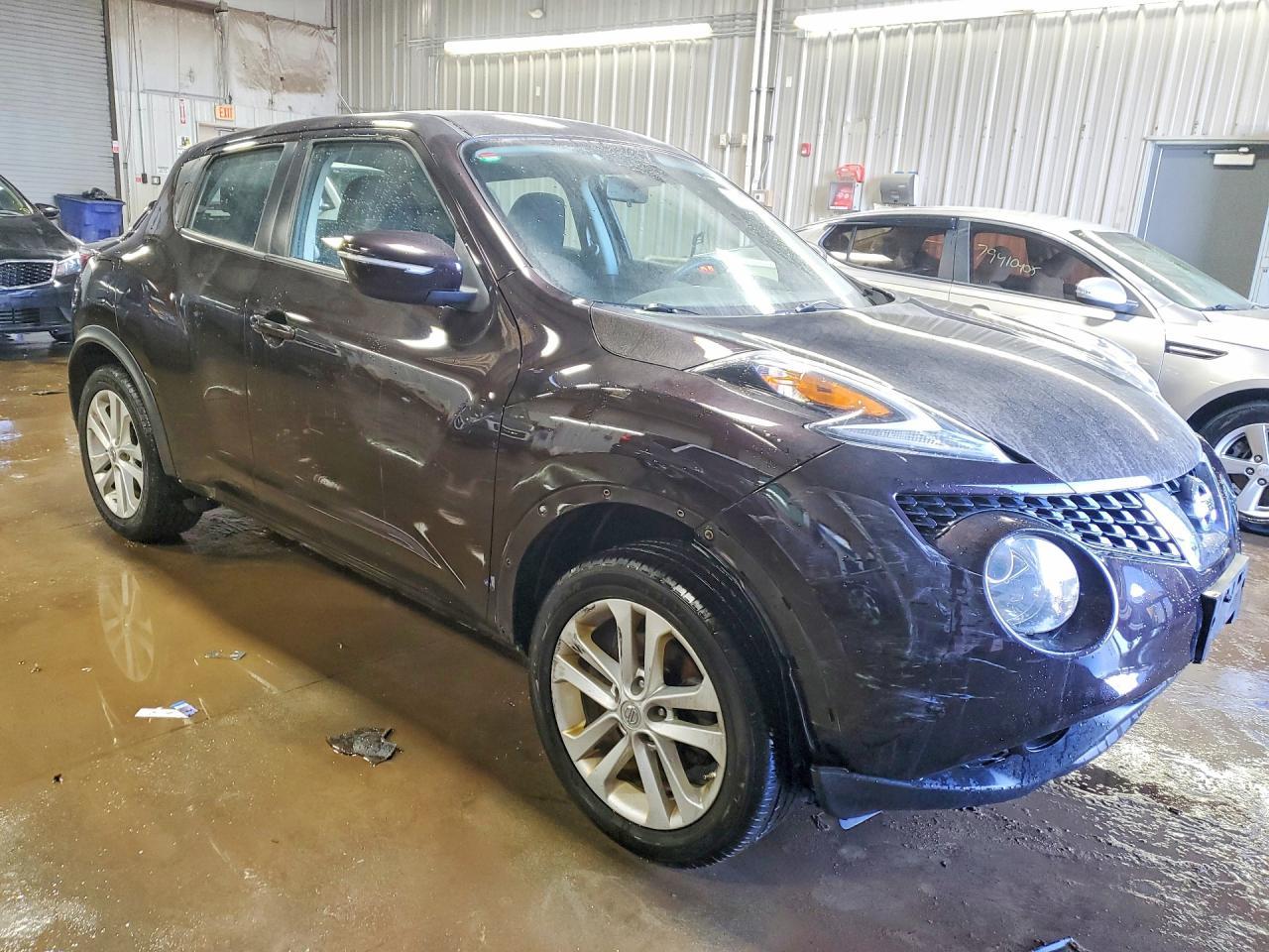 2017 Nissan Juke s