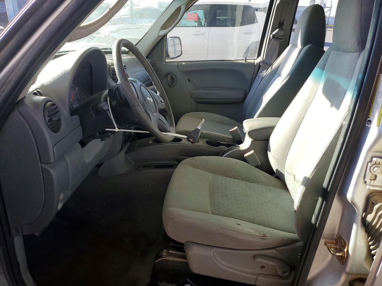 2006 Jeep Liberty Sport