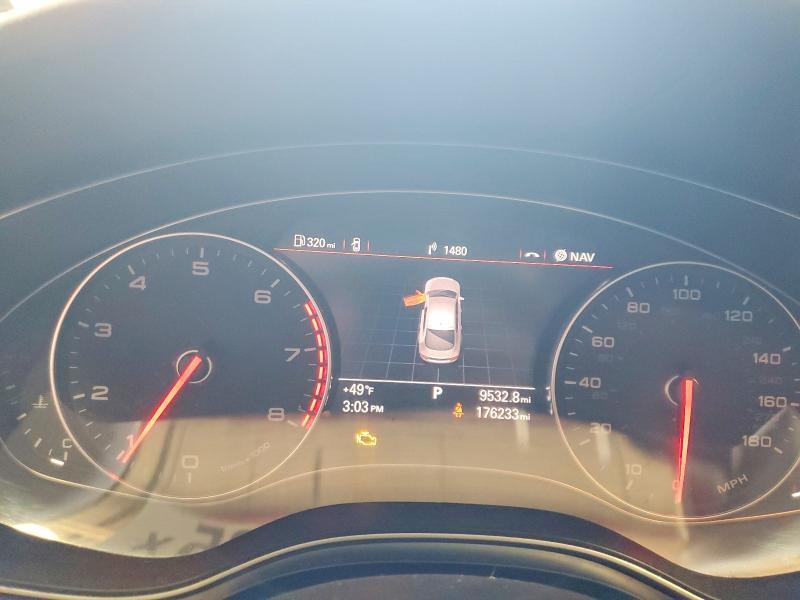 2012 Audi A7 Prestige