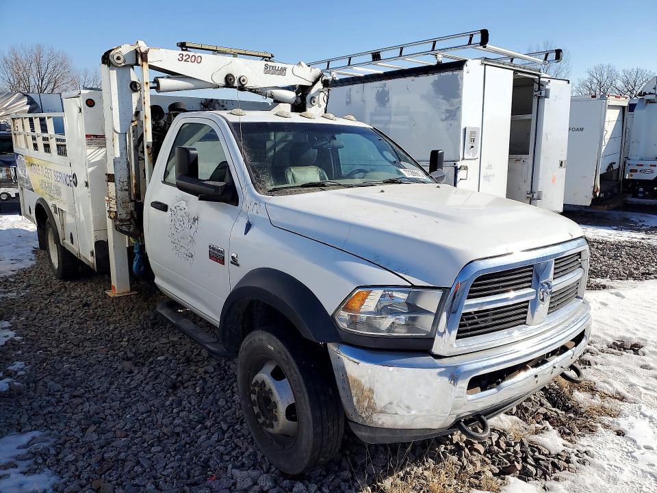 2012 Dodge Ram 5500 s