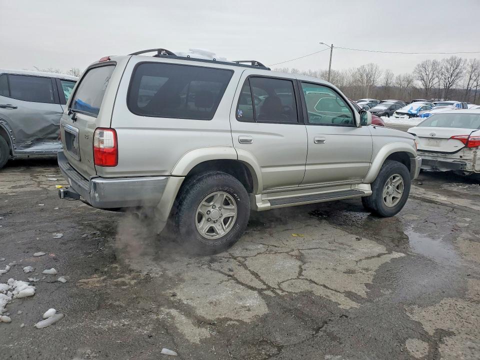 2002 Toyota 4runner SR5