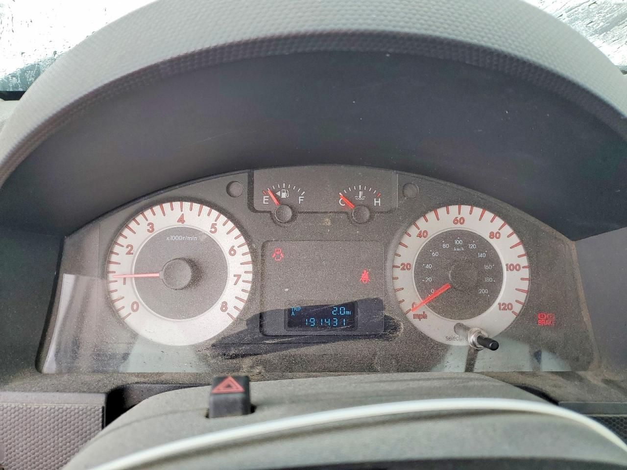 2009 Mazda Tribute i