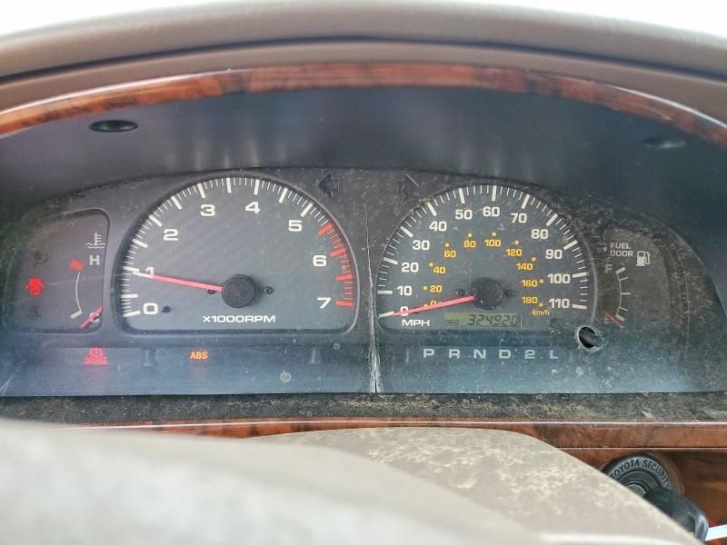 2000 Toyota 4runner Limited