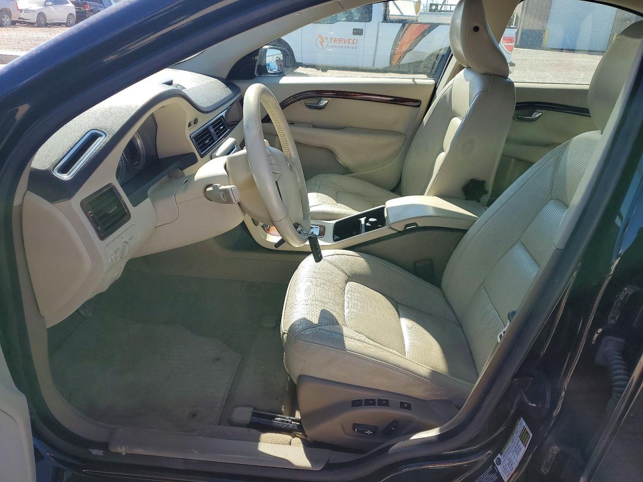 2007 Volvo S80 V8