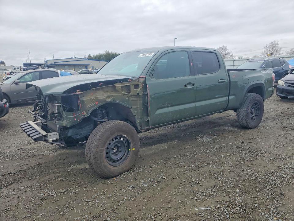 2021 Toyota Tacoma Double cab