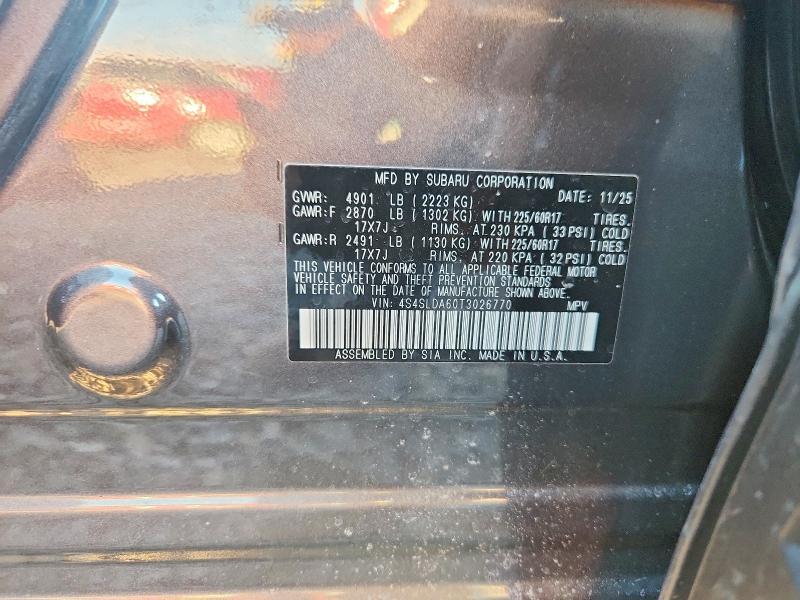 2026 Subaru Forester