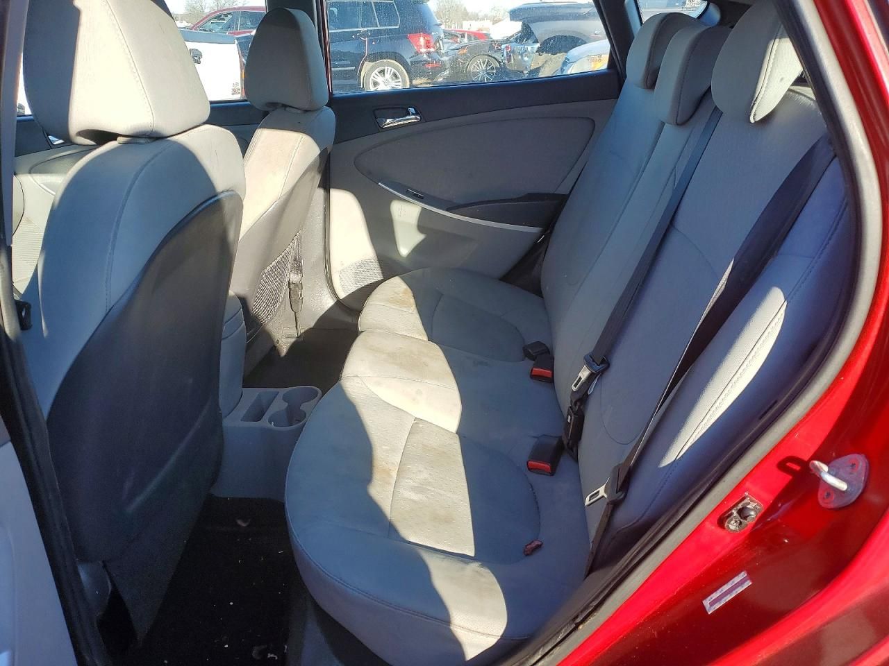 2014 Hyundai Accent gls