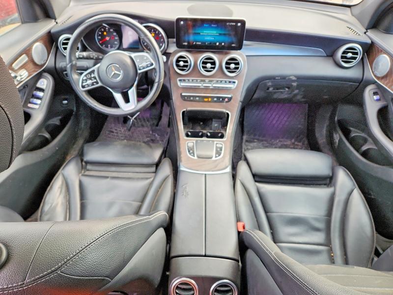2020 Mercedes-Benz Glc 300 4matic