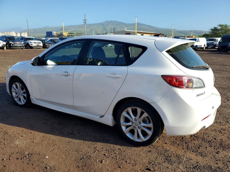 2010 Mazda 3 S