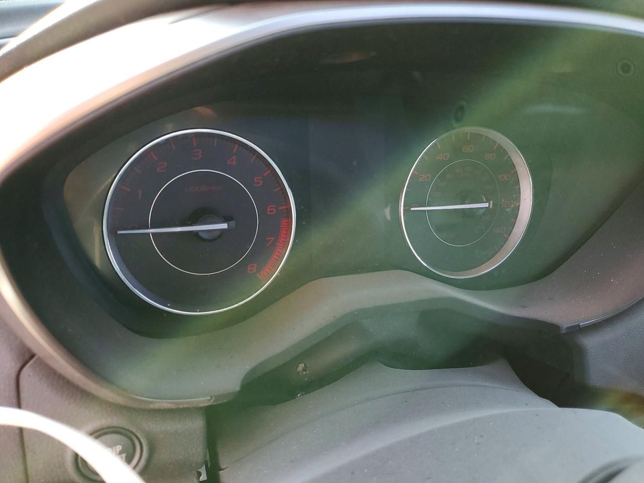 2020 Subaru Impreza Sport