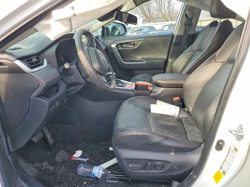 2024 Toyota Rav4 Adventure