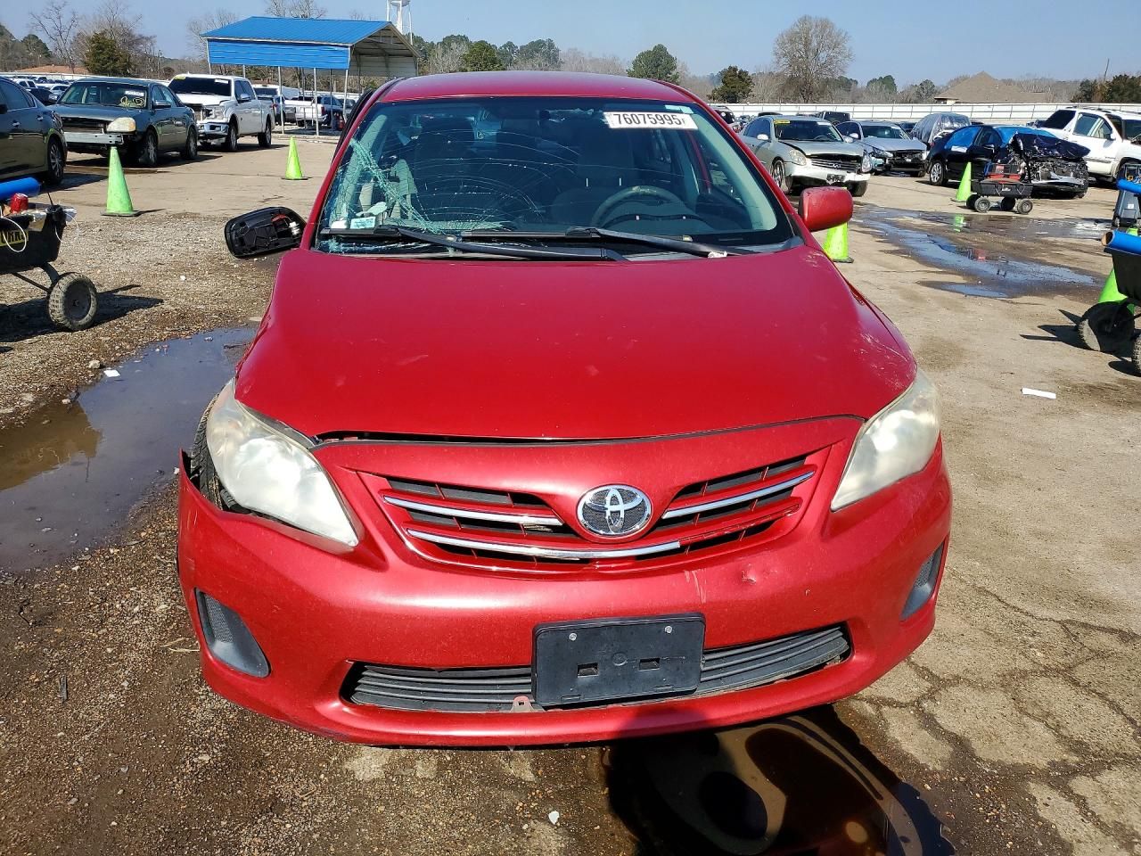 2013 Toyota Corolla Base