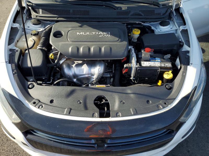 2015 Dodge Dart sxt
