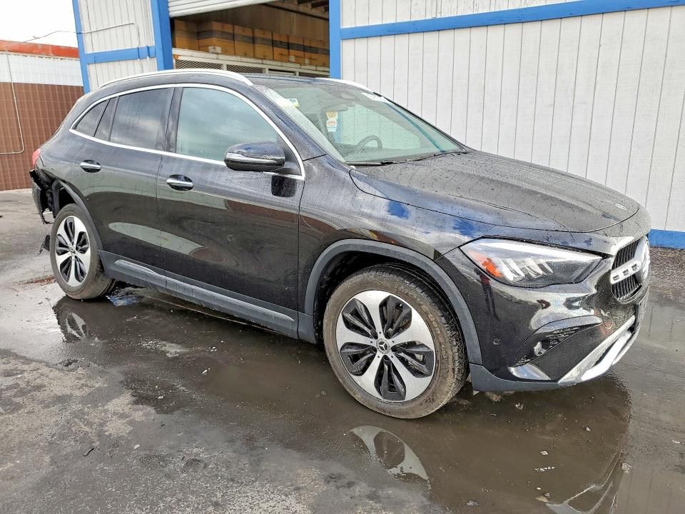 2025 Mercedes-Benz Gla 250