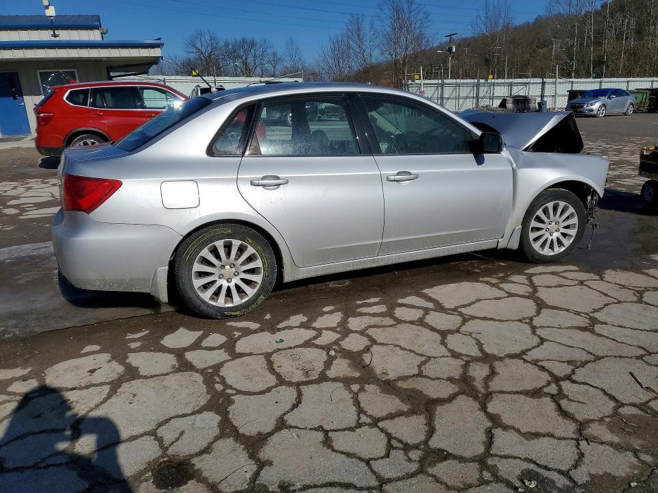 2011 Subaru Impreza 2.5i Premium