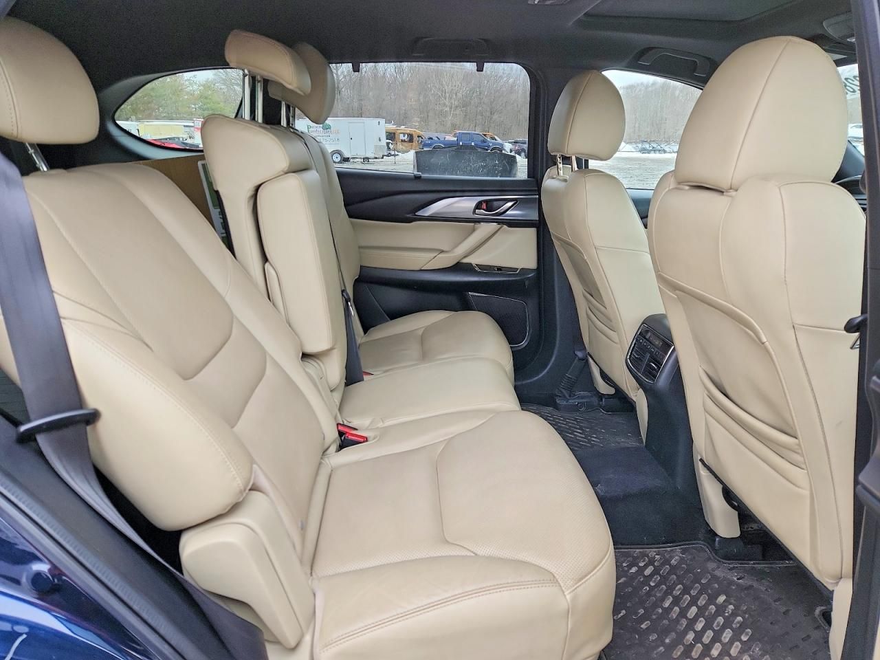 2017 Mazda Cx-9 Grand Touring