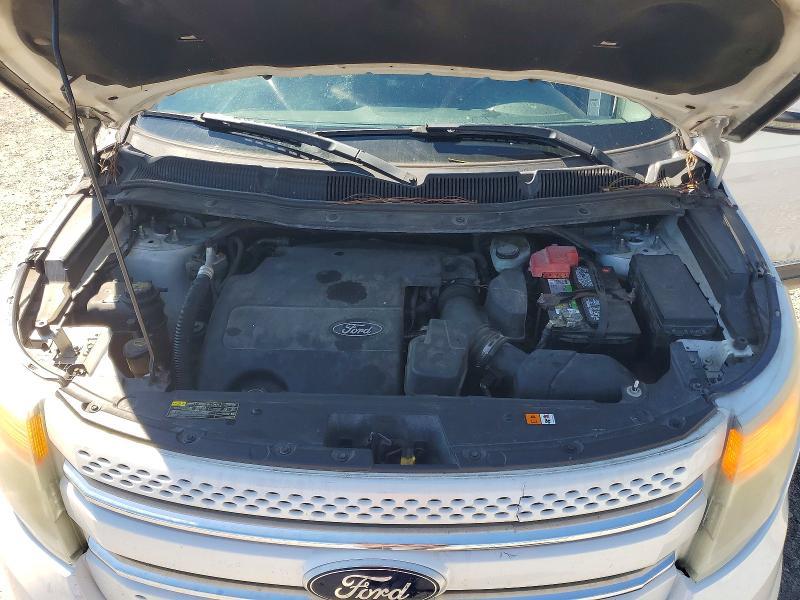 2011 Ford Explorer Limited