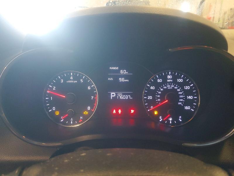 2016 KIA Forte lx