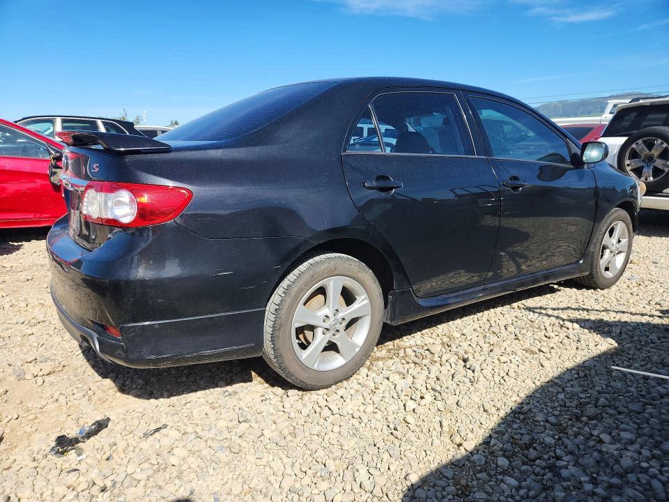 2011 Toyota Corolla s